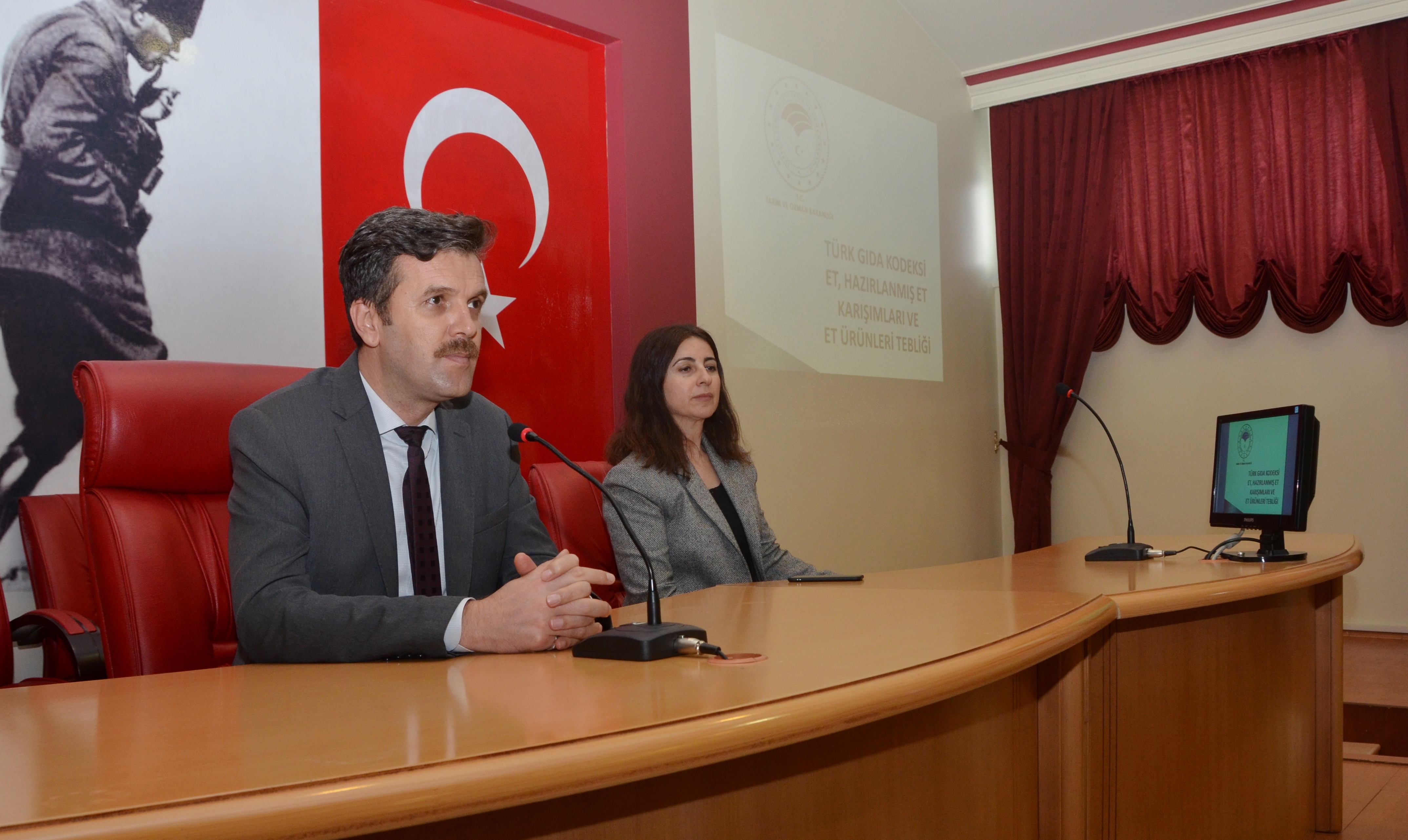Et ve Et Ürünleri Üretim İşletmelerine Yönelik Olarak Et, Hazırlanmış